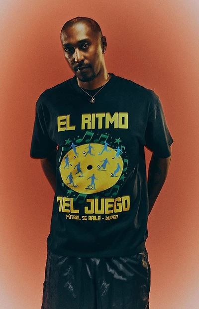 Bueno El Ritmo Short Sleeve T-Shirt