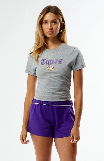 WILD COLLECTIVE x Pacsun LSU Tigers Baby T-Shirt