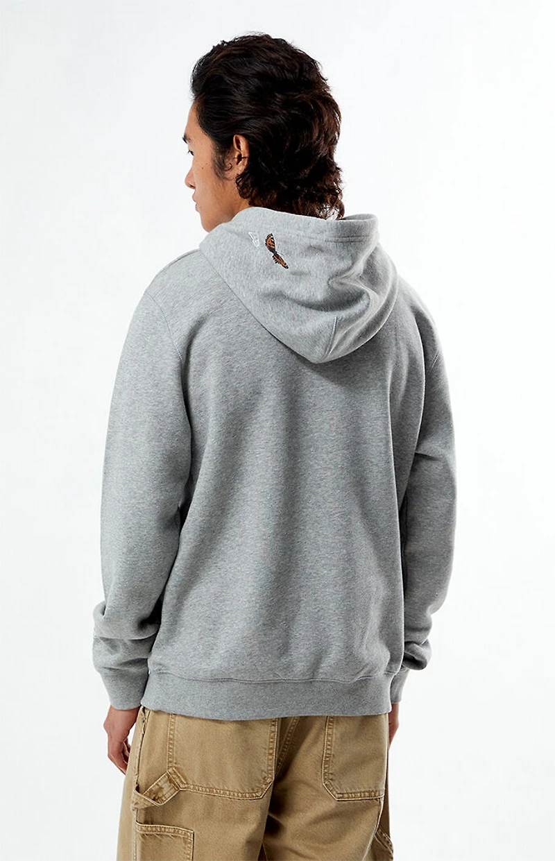 New Era x Felt LA Rams Hoodie