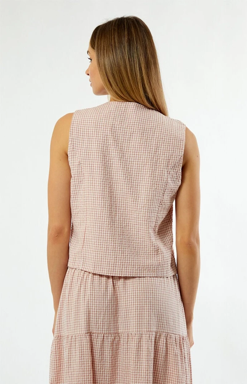 Rhythm Lola Checker Vest