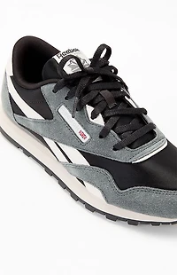 Reebok Kids Classic Nylon Shoes