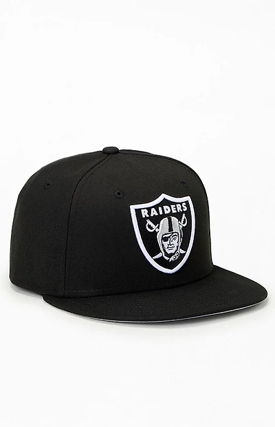 New Era Raiders Color Basic 59FIFTY Snapback Hat