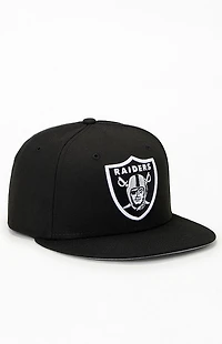 New Era Raiders Color Basic 59FIFTY Snapback Hat