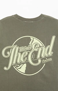 Pacsun The End T-Shirt