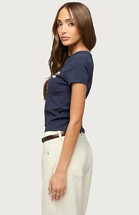 Edikted Nashville T-Shirt