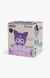 Sanrio Hello Kitty and Friends Kuromi 314 (Grape Scented) Knit Series Vinyl Figure