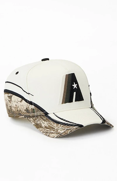 New Era Houston Astros Camo Panel 9FORTY Snapback Hat
