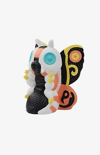 Godzilla Mothra 182 Knit Series Vinyl Figure