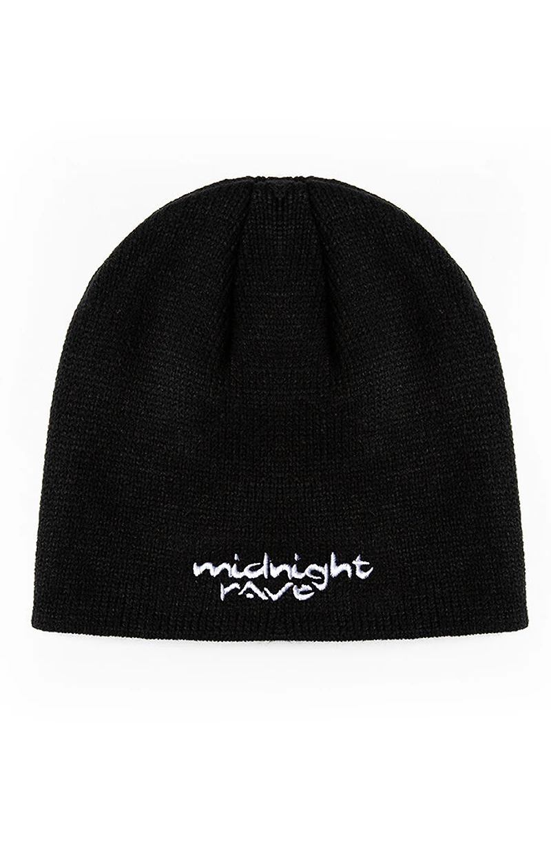 Midnight Rave All Nighter Beanie