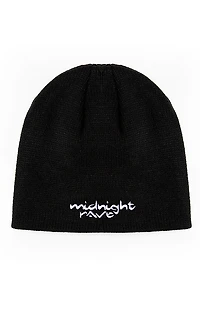 Midnight Rave All Nighter Beanie