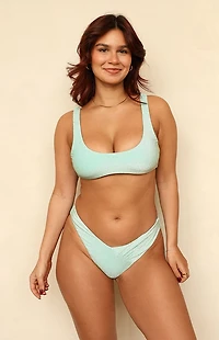 Dippin' Daisy's Angel Cheeky Bikini Bottom