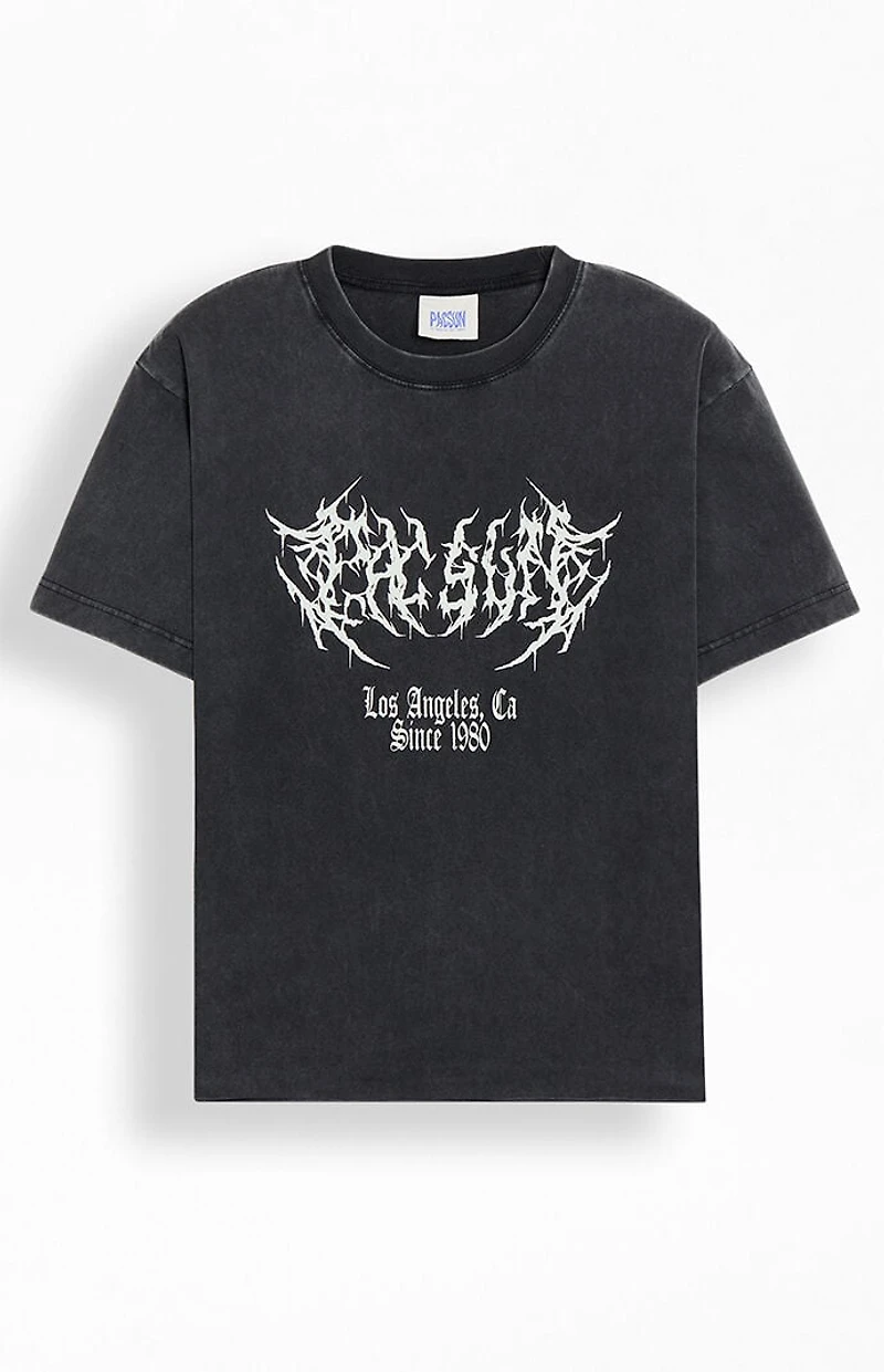 Pacsun Bulldog T-Shirt