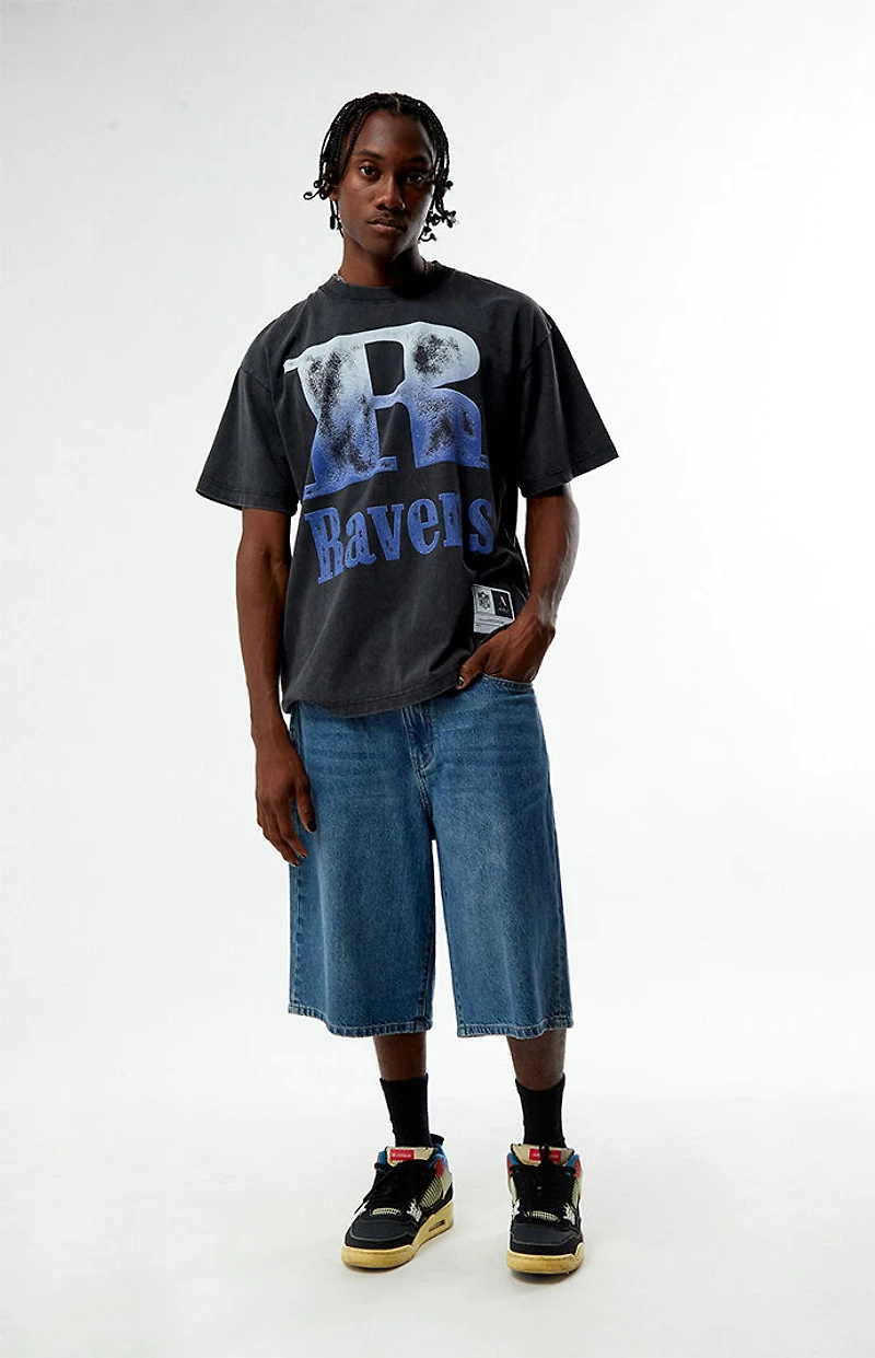 NFL x Aleali May Baltimore Ravens T-Shirt