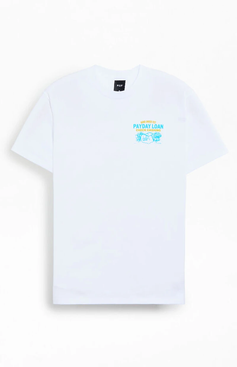 HUF Pay Day T-Shirt