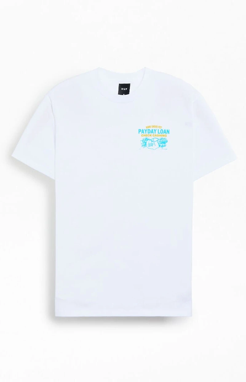 HUF Pay Day T-Shirt