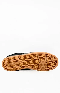 Converse Black Suede CL98 Shoes