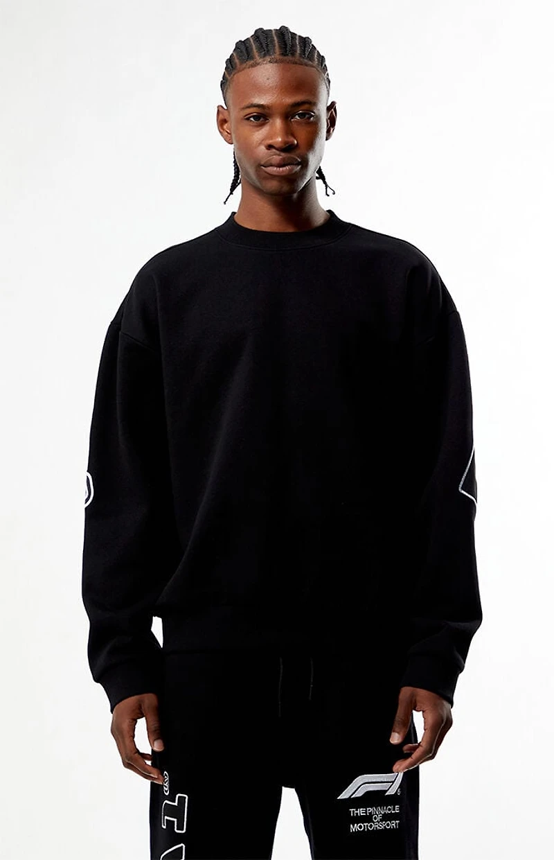 Formula 1 x Pacsun Sprint V2 Crew Neck Sweatshirt