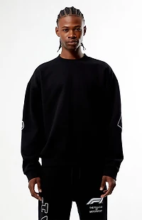 Formula 1 x Pacsun Sprint V2 Crew Neck Sweatshirt
