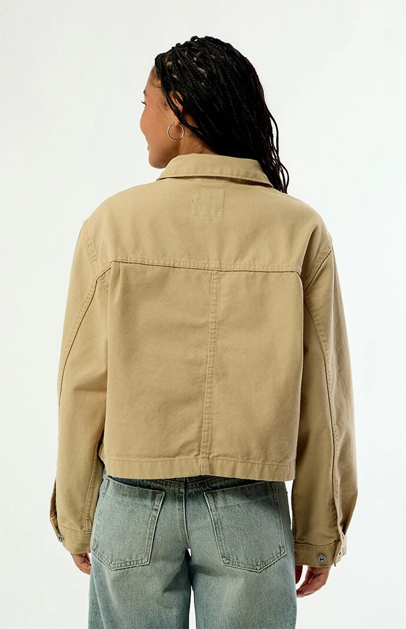 Vans Emily Boxy Work Wear Jacket