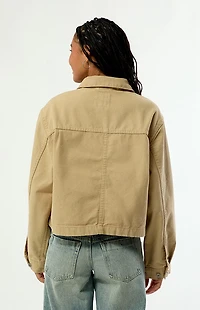 Vans Emily Boxy Work Wear Jacket