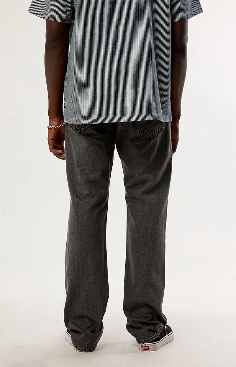 Levi's Gray 501 Originals Jeans