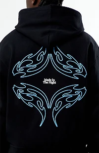 Nightlab Night Made Full Zip Hoodie