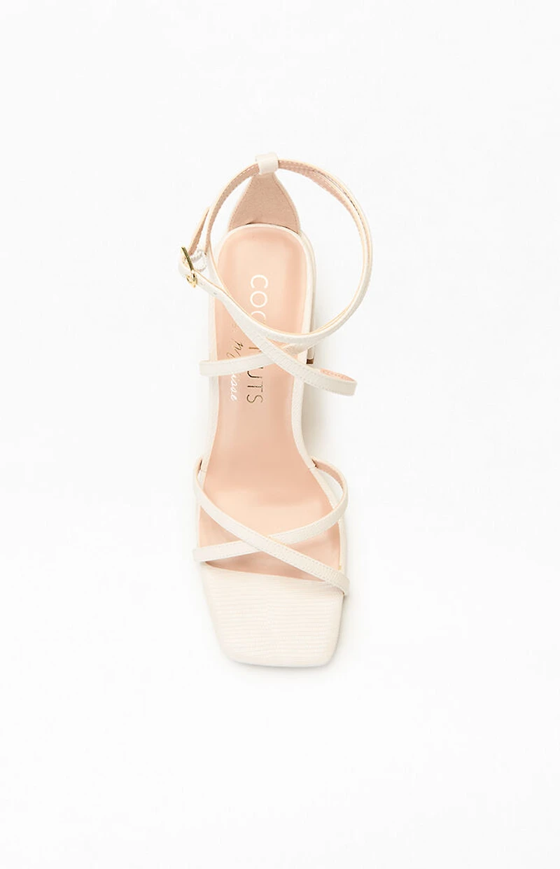 Matisse Women's Abba Block Heeled Sandals