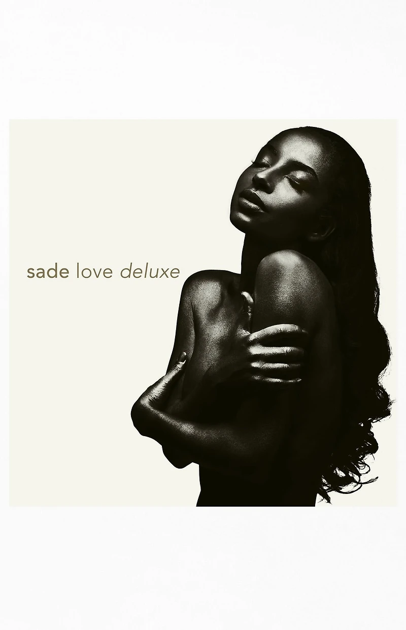 Sade Love Deluxe Vinyl Record