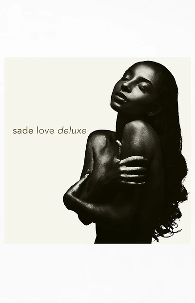 Sade Love Deluxe Vinyl Record