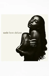 Sade Love Deluxe Vinyl Record