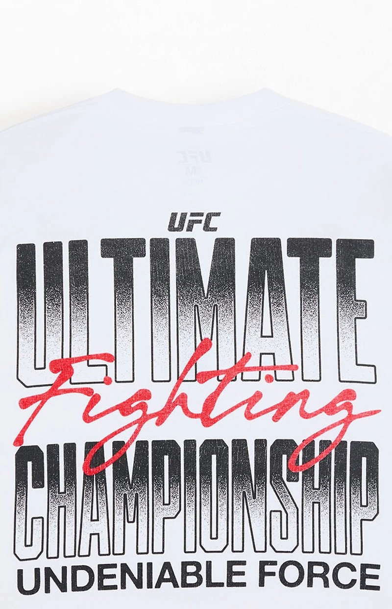 UFC Ultimate Oversized T-Shirt