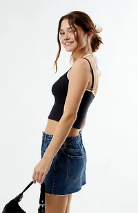 Your Favorite Foster Double Layer Tank Top