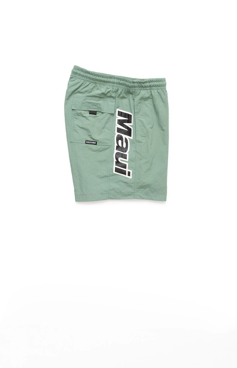Maui & Sons Billboard Adventure Shorts