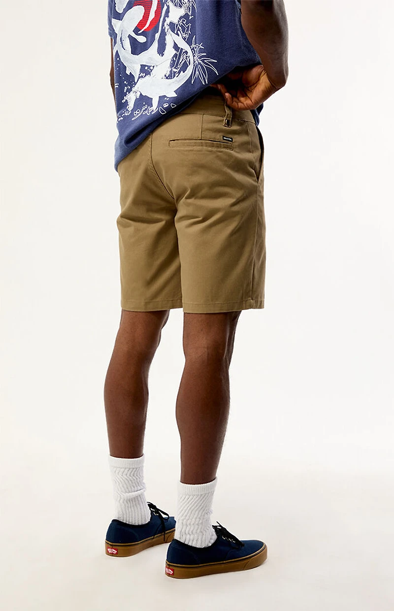 Brixton Santo Chino Shorts