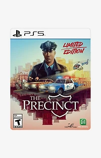 The Precinct Limited Edition PlayStation 5 Video Game