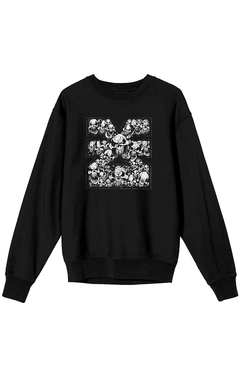 Warhammer 40000 Blood For The God Crew Neck Sweatshirt