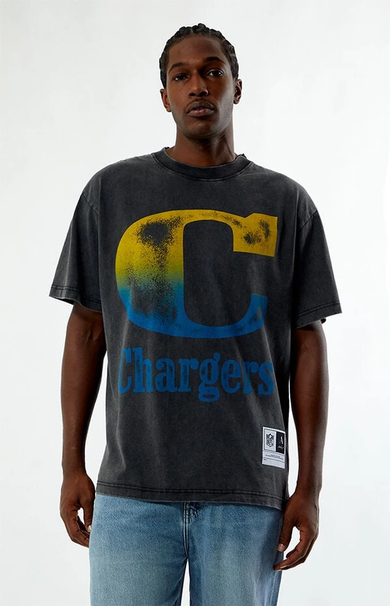 NFL x Aleali May LA Chargers T-Shirt