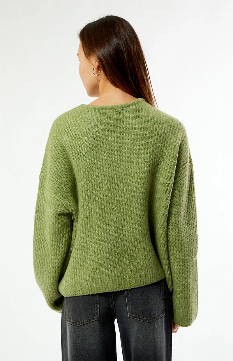 Your Favorite Aria Crew Neck Sweater