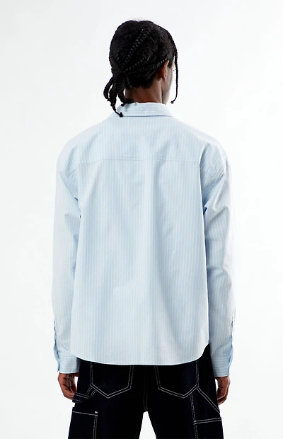 FORD Bronco Long Sleeve Button Front Shirt