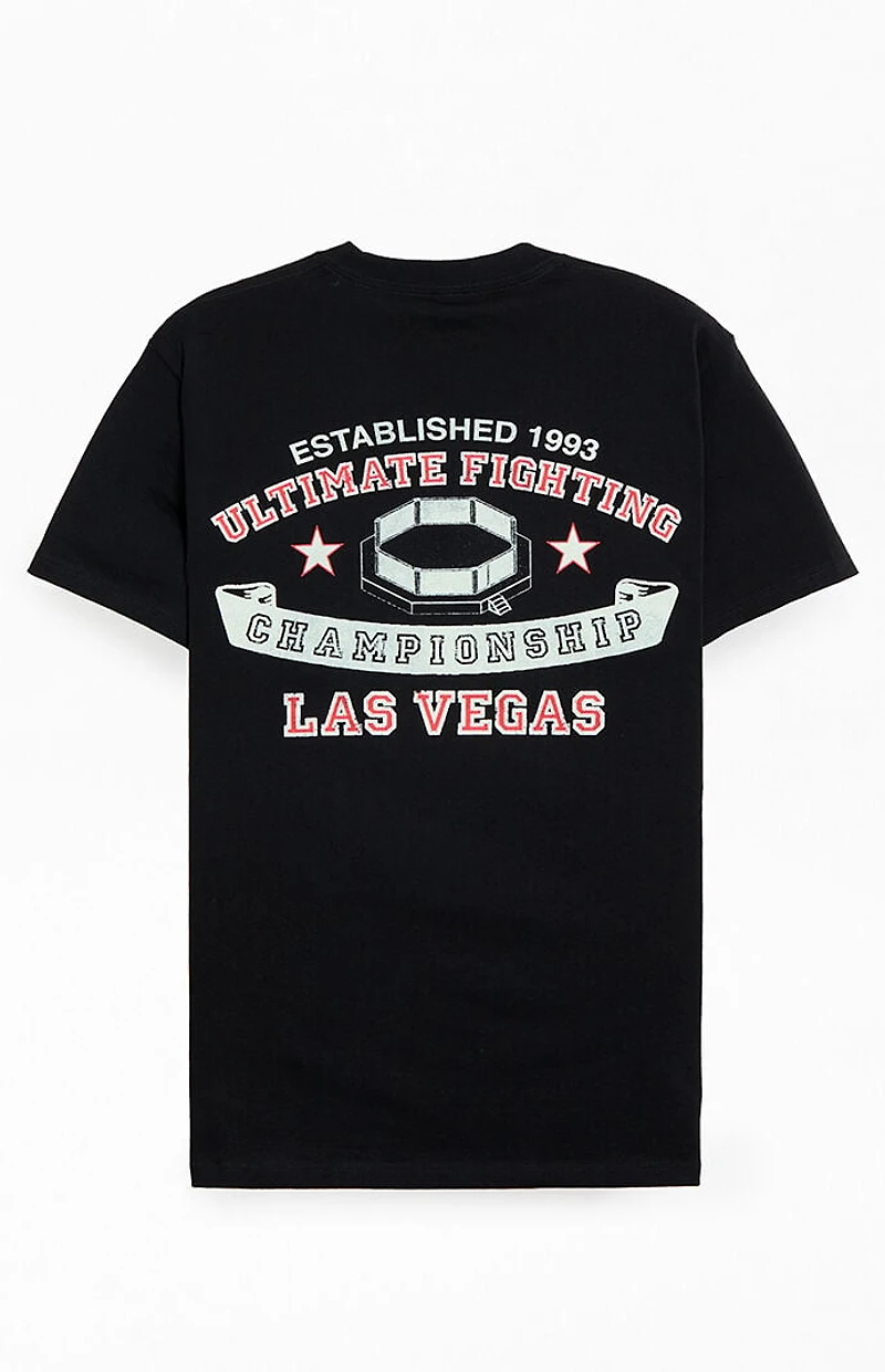 UFC Banner Oversized T-Shirt