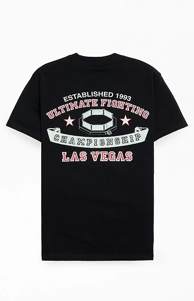 UFC Banner Oversized T-Shirt