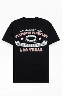 UFC Banner Oversized T-Shirt