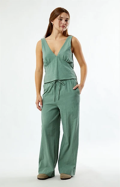 Rhythm Aruba Drawstring Pants