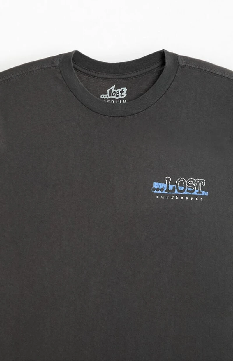 LOST Bad Dog Boxy T-Shirt