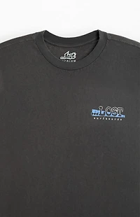 LOST Bad Dog Boxy T-Shirt