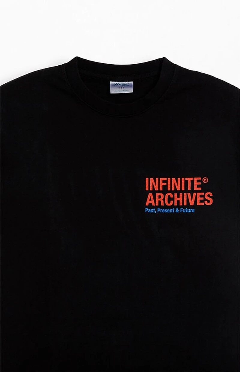 Hidden NY Infinite Archives T-Shirt