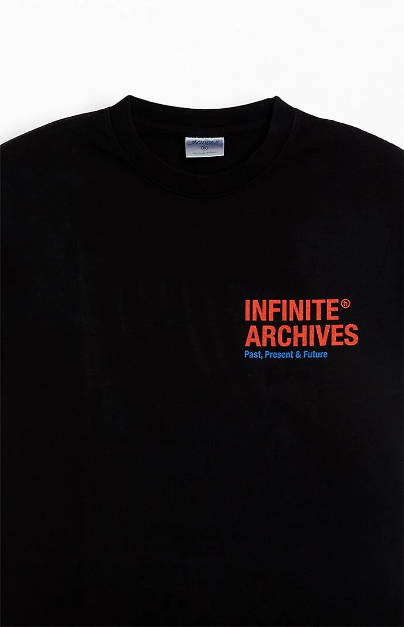 Hidden NY Infinite Archives T-Shirt