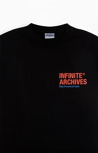 Hidden NY Infinite Archives T-Shirt