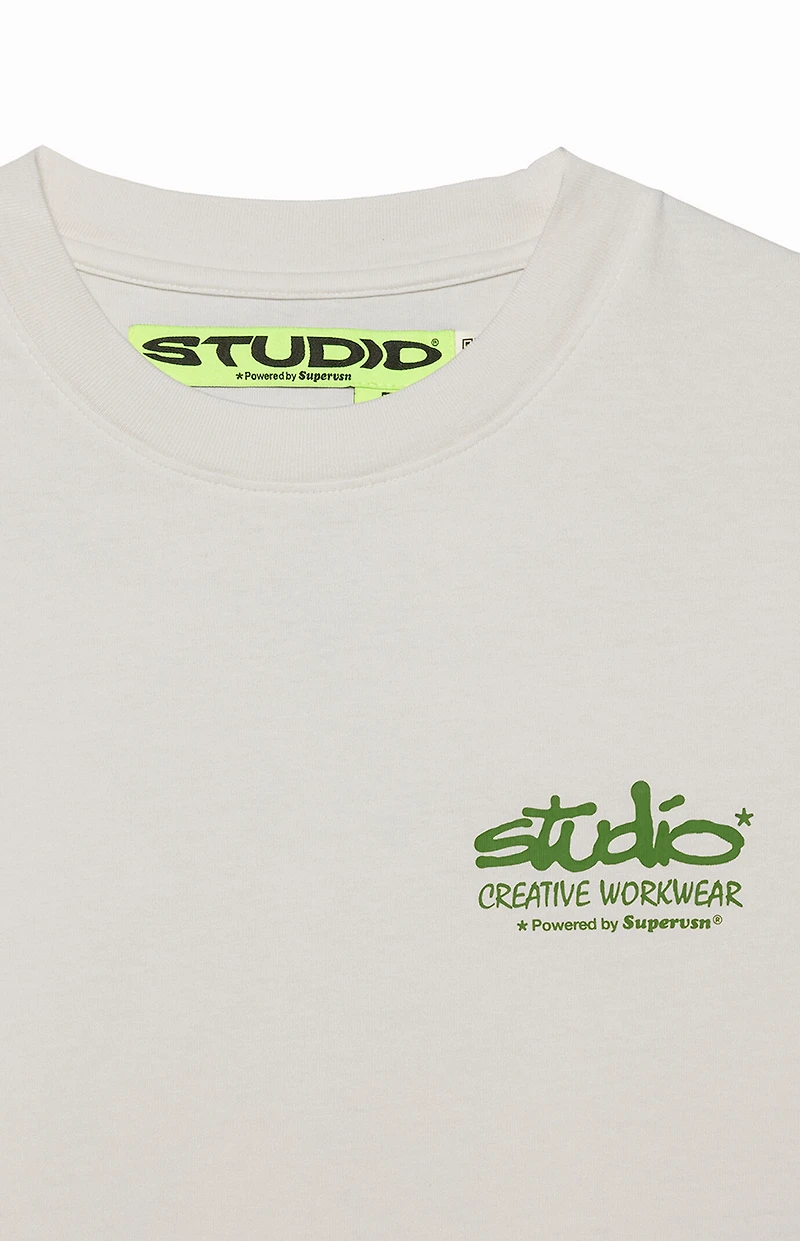 Studio by Supervsn Third Eye T-Shirt