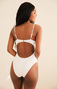 Dippin' Daisy's Forever Cheeky One Piece Swimsuit